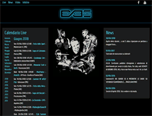 Tablet Screenshot of exesmusic.com